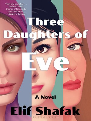 cover image of Three Daughters of Eve